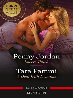 cover image of Lovers Touch / A Deal with Demakis